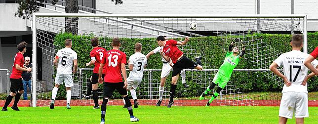 Bild 11: FC Hochrhein gewinnt 1:0 bei der SG FC Wehr/Brennet &ndash; und wir haben die Bilder!
