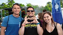 Bild : Campus Festival 2022 - Bilder vom ersten Tag (Teil 1)