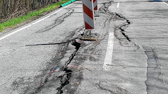 Ein Bild von Oktober: Die L170 zwischen Löffingen und Bonndorf. Bild: Stefan Mertlik