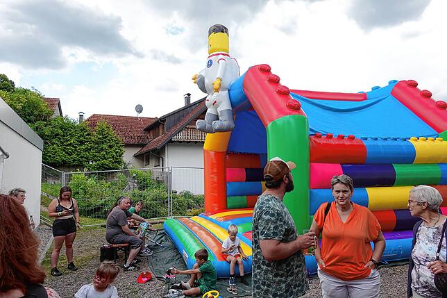 Bild 13: Das Rüßwihler Dorffest 2025 – hier sind die schönsten Einblicke