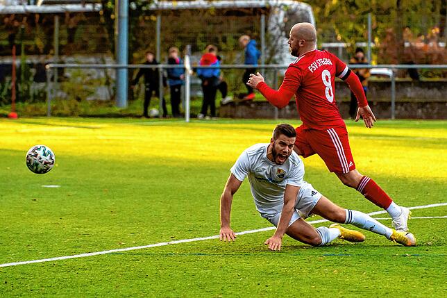 Bild 21: SV 08 Laufenburg feiert 3:2-Sieg gegen den FSV RW Stegen &ndash; und wir haben Bilder!