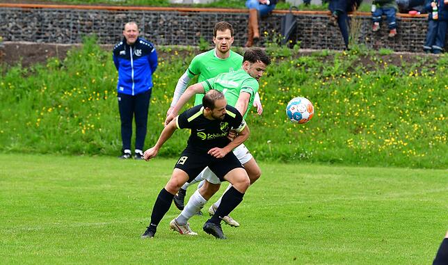 Bild 50: SG Mettingen/Krenkingen unterliegt dem TuS Efringen-Kirchen mit 0:1 &ndash; und wir haben Bilder!