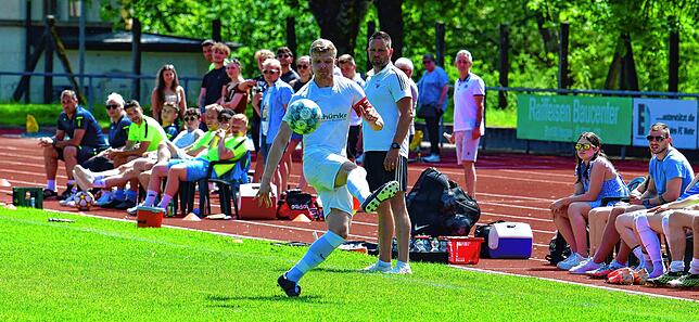 Bild 9: SV Buch siegt 5:1 bei der SG FC Wehr/Brennet &ndash; und wir haben Bilder!
