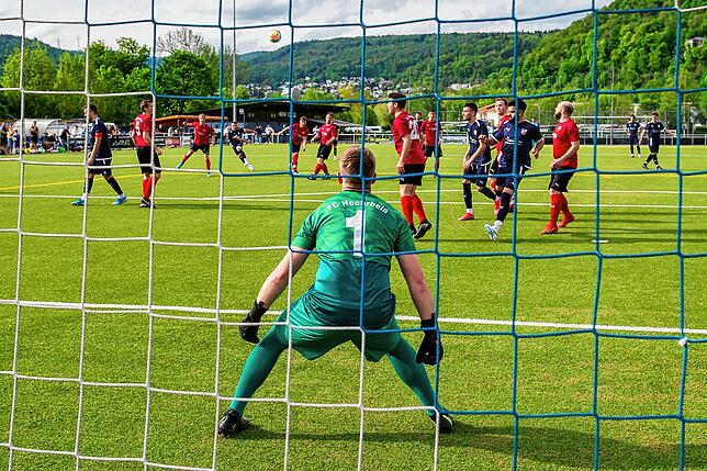 Bild 36: VfB Waldshut besiegt den FC Hochrhein mit 2:0 &ndash; und wir haben Bilder!