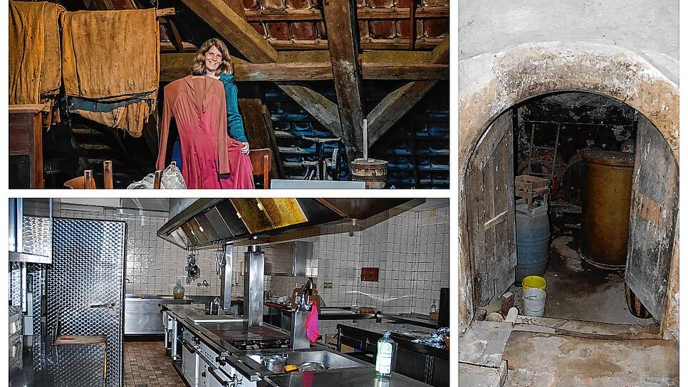 Im alten Gasthaus Linde in Wutöschingen sieht noch vieles aus wie früher. Auf dem Dachboden gibt es noch so manches Sammlerstück, im ...