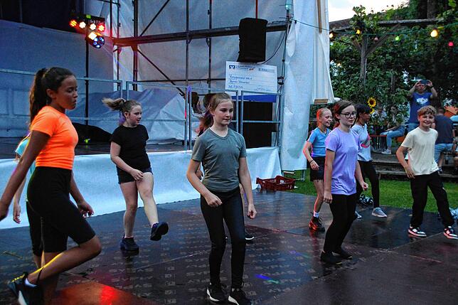 Bild 29: Die besten Bilder vom 33. Walder Dorffest