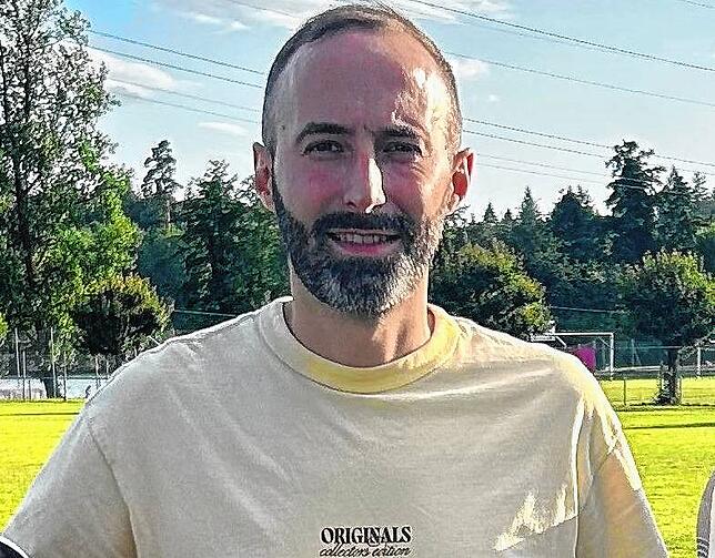 Neue Aufgabe: Sascha Rueb (38) wird Trainer des SV Schwörstadt.