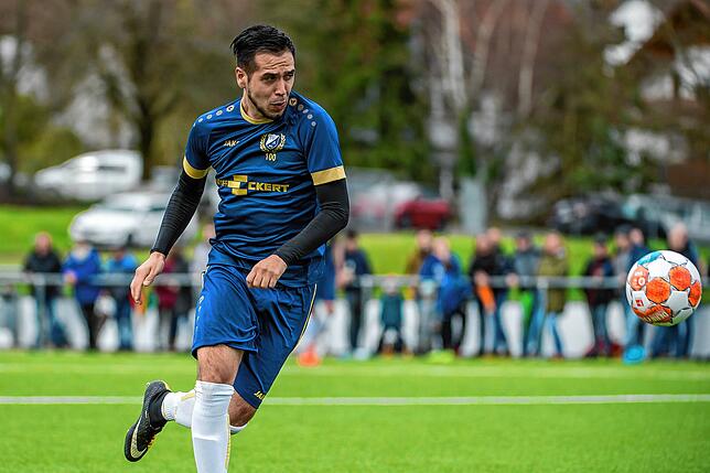 Bild 15: SV Albbruck gewinnt Derby zu seinem Jubiläum mit 4:2 gegen den SV Dogern &ndash; und wir haben Bilder!