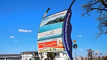„Herzlich willkommen in Bodman-Ludwigshafen“ steht auf einem Schild am Ortseingang von Bodman. Die Gemeinde konnte im vergangenen Jahr ...