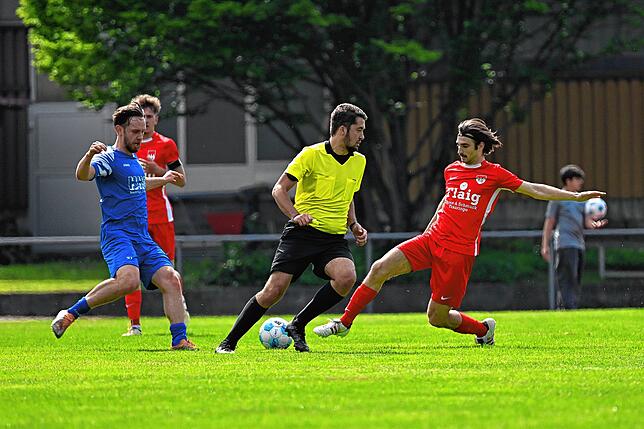Bild 18: FC Tiengen 08 unterliegt mit 0:2 beim SV Weil – und wir haben Fotos!