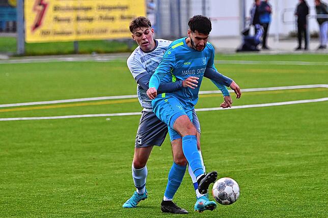 Bild 5: SV Buch holt sich noch ein 3:3 beim TuS Efringen-Kirchen &ndash; und wir haben Bilder!