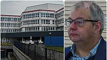 Aus dem alten Krankenhaus wird der Gesundheitscampus: Doch das wird die Stadt voraussichtlich mehr als 50 Millionen Euro kosten.