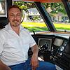 Vladimir Deinis ist Geschäftsführer des Schifffahrtsbetriebs Deinis und Kapitän der MS Großherzog Ludwig.