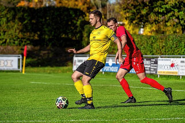 Bild 38: SC Lauchringen und VfR Horheim-Schwerzen trennen sich 2:2&ndash; und wir haben Bilder!