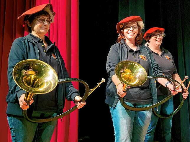 Bild 33: Bilder vom Start der Radolfzeller Fasnacht (Teil 1)