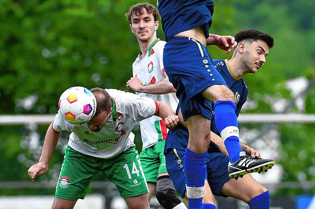 Bild 14: SV Albbruck spielt 2:2 gegen die SpVgg Andelsbach – und wir haben Bilder!