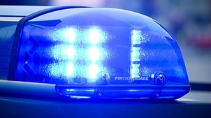 Polizei Blaulicht