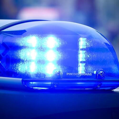 Polizei Blaulicht