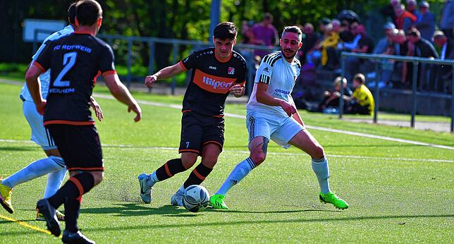 Bild 6: SV 08 Laufenburg II gewinnt Kellerduell gegen FC RW Weilheim mit 3:0 &ndash; und wir haben Bilder!