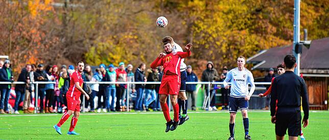 Bild 12: FC Schlüchttal besiegt FC Wallbach mit 5:2 &ndash; und wir haben Bilder!