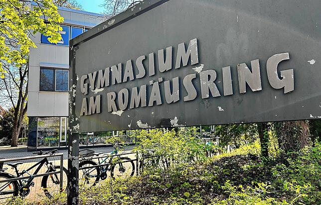 Rund 80 junge Menschen legen in den kommenden Wochen am Romäus-Gymnasium ihre Abiturprüfungen ab.