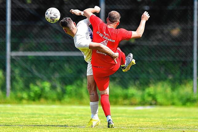 Bild 32: FC Erzingen verliert beim SV Ballrechten-Dottingen mit 0:4 &ndash; und wir haben Bilder!
