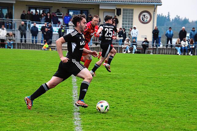 Bild 9: 4:0-Auswärtserfolg des SV Mühlhausen beim FV Walbertsweiler-Rengetsweiler: Das sind unsere Bilder!