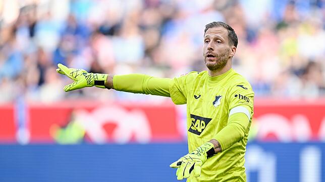 Oliver Baumann hat seinen Vertrag bei der TSG 1899 Hoffenheim vorzeitig verlängert.