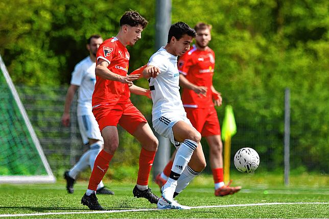 Bild 18: SV 08 Laufenburg kassiert 3:6-Niederlage bei der U23 des Freiburger FC &ndash; und wir haben Bilder!