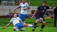 Bild : FC Geißlingen gewinnt Küssaburg-Pokal durch 4:3-Sieg gegen den FC Hochrhein &ndash; wir haben Bilder!