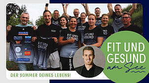 Fit und Gesund im Bodenseekreis