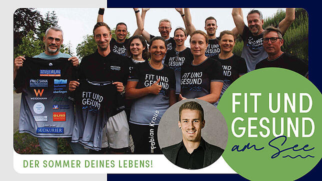 Fit und Gesund im Bodenseekreis