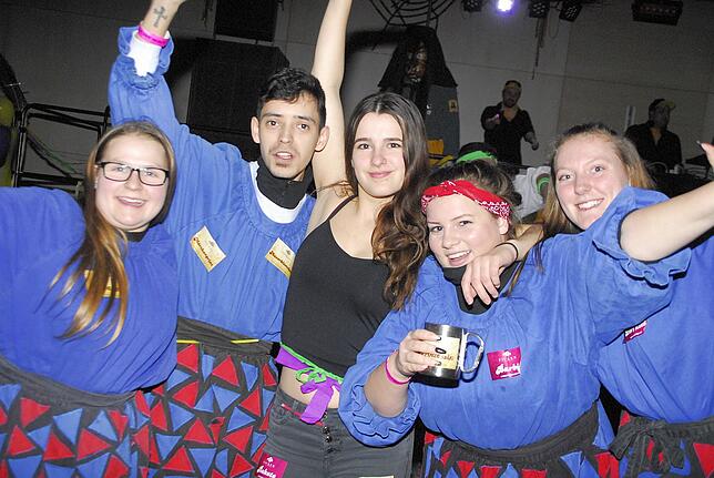 Bild 21: Bilder vom Hexenball der Riedhexen Hochemmingen