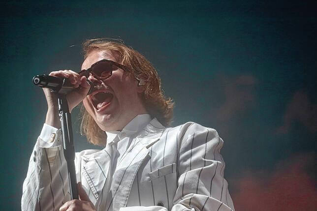 Bild 7: Southside 2024: Der Auftritt von Roy Bianco und die Abbrunzati Boys in Bildern