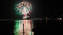 Immer wieder gibt es Vorschläge, das Feuerwerk zu ersetzen. Doch was halten die Besucher davon?