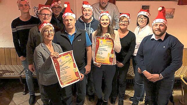 Die Narrenzunft Triberg lädt zum kleinsten Weihnachtsmarkt am 7. Dezember ein.