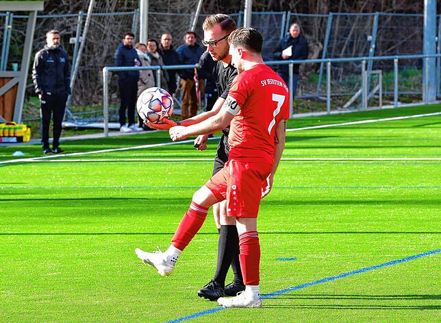 Bild 41: SV Jestetten siegt nach Strafstoß-Festival mit 4:0 beim FC Schlüchttal &ndash; und wir haben Bilder!