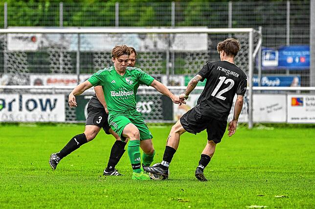 Bild 7: FC Wittlingen besiegt den SV Waldhaus mit 3:1 – und wir haben Bilder!