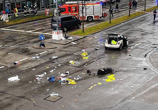 Bild 3: Anschlag von München war wohl islamistisch motiviert – Zahl der Verletzten steigt