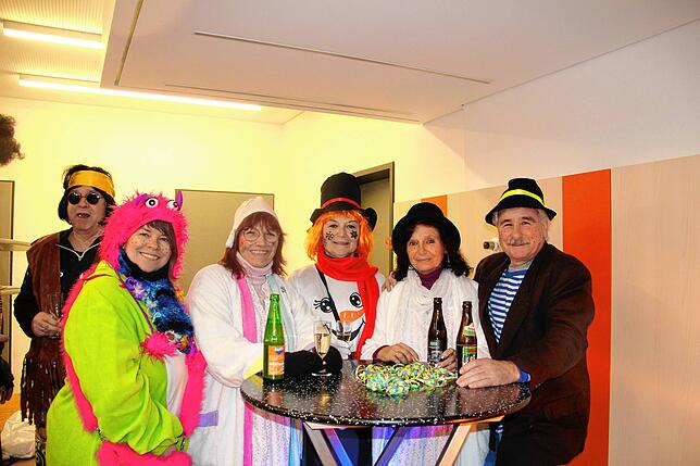 Bild 22: Schmutziger Donnerstag in Eggingen: Die schönsten Bilder vom Fasnachtstreiben