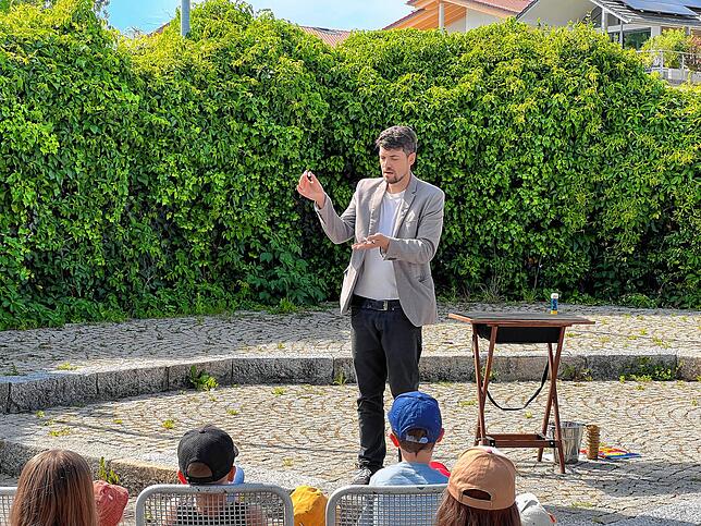 Bild 13: Bilder vom „Streetfood meets Picknick“-Event in Immenstaad