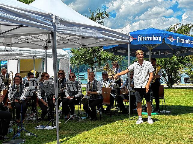 Bild 9: Die besten Bilder vom Strandfest in Bodman