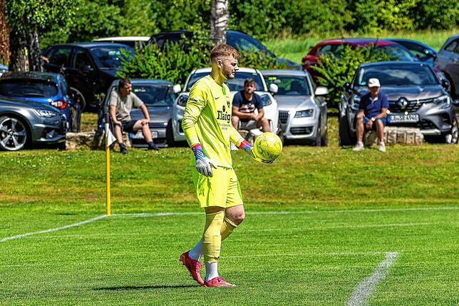 Bild 15: FC Wittlingen gewinnt Pokalpartie gegen FC Tiengen 08 mit 3:1 &ndash; wir haben Bilder!