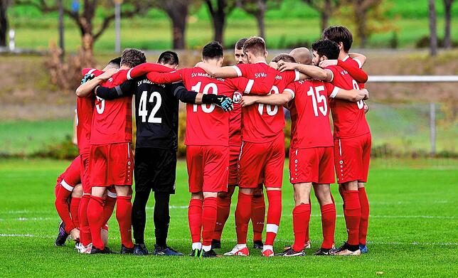 Bild 41: Unsere große Bildergalerie vom Kreisliga-A-Spiel zwischen dem SV Markelfingen und dem SV Bohlingen