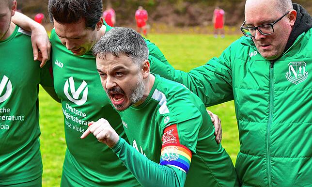 Bild 40: Spvgg Wutöschingen zieht mit 3:1 n.V. beim SV Inzlingen ins Viertelfinale ein – wir haben Fotos!