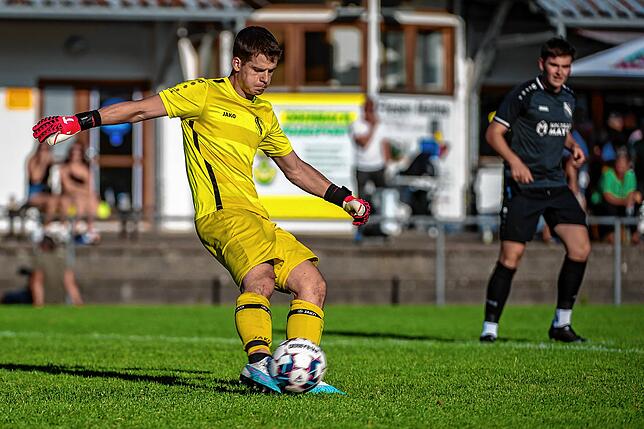 Bild 9: SG FC Wehr-Brennet gewinnt Wehratalpokal-Finale mit 5:1 gegen FC Bergalingen &ndash; wir haben Bilder!
