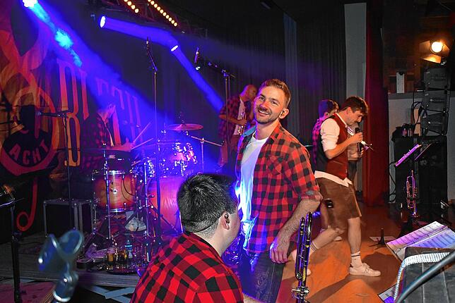 Bild 20: Streubi – Alemannenfest in Birkendorf Teil 1