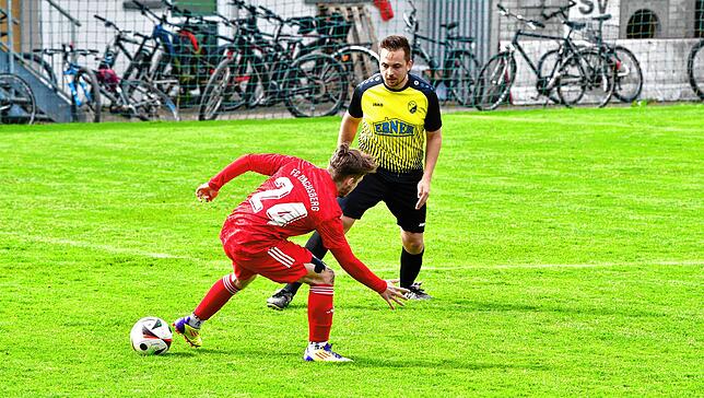 Bild 39: SV Nöggenschwiel besiegt den FC Dachsberg mit 8:1 – und wir haben Fotos!