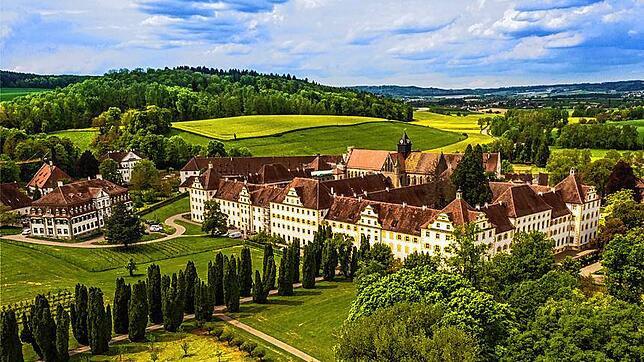 2020 konnte die Schule Schloss Salem ihr 100-jähriges Bestehen begehen. Einen großen Festakt wird es nicht mehr geben.