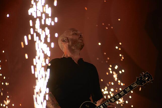 Bild 7: Rise Against: So war der Auftritt auf dem Southside 2022